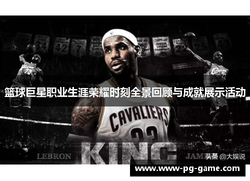 篮球巨星职业生涯荣耀时刻全景回顾与成就展示活动