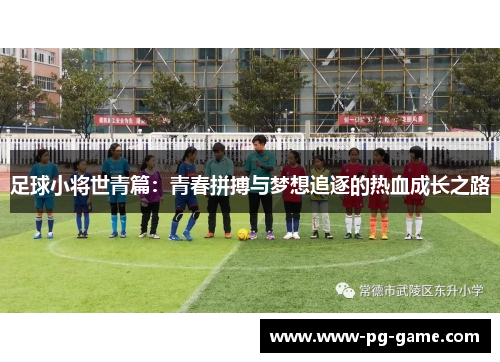 足球小将世青篇：青春拼搏与梦想追逐的热血成长之路