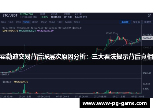 霍勒迪交易背后深层次原因分析：三大看法揭示背后真相