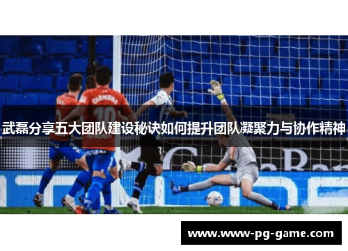 武磊分享五大团队建设秘诀如何提升团队凝聚力与协作精神